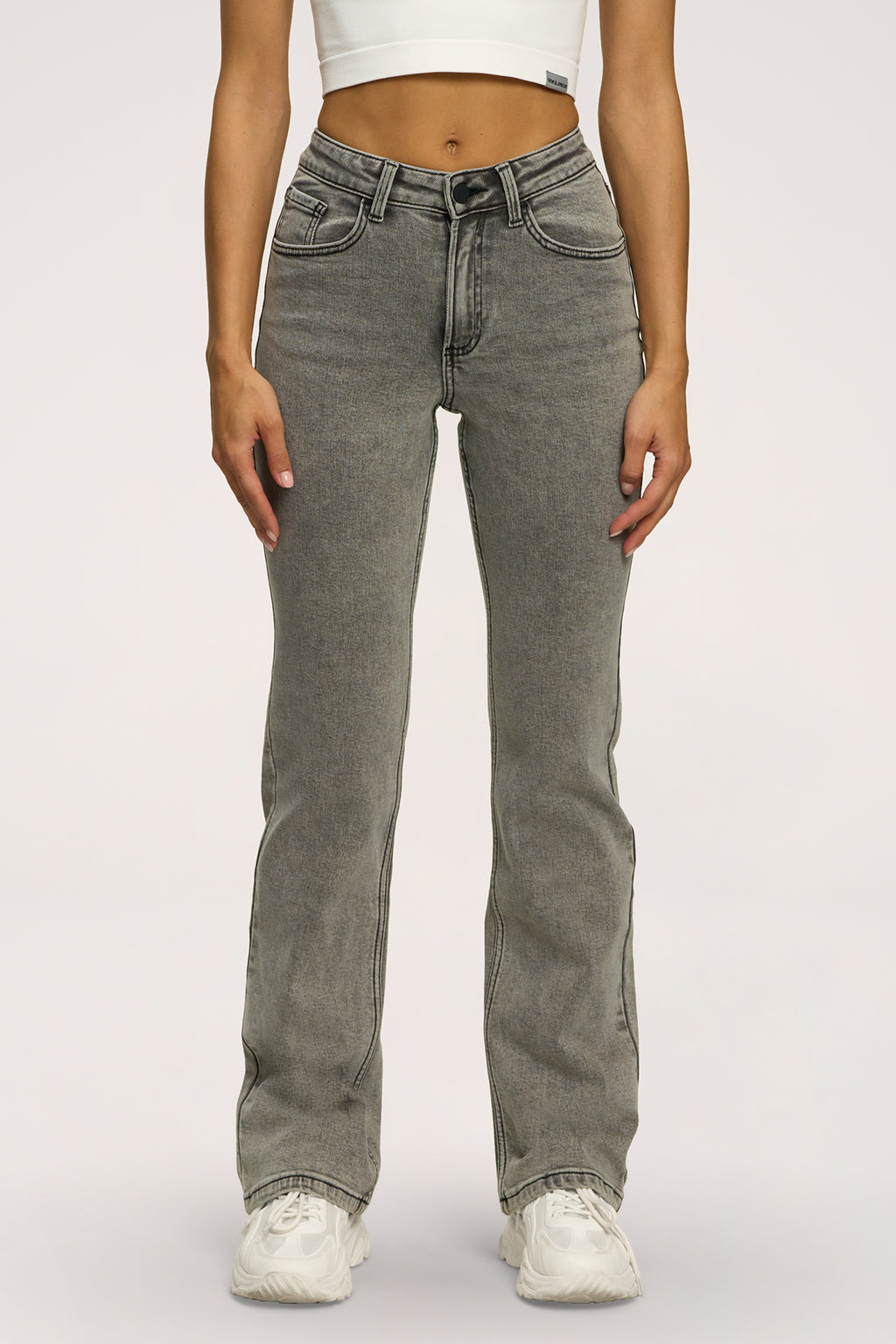 Traperice classic grey