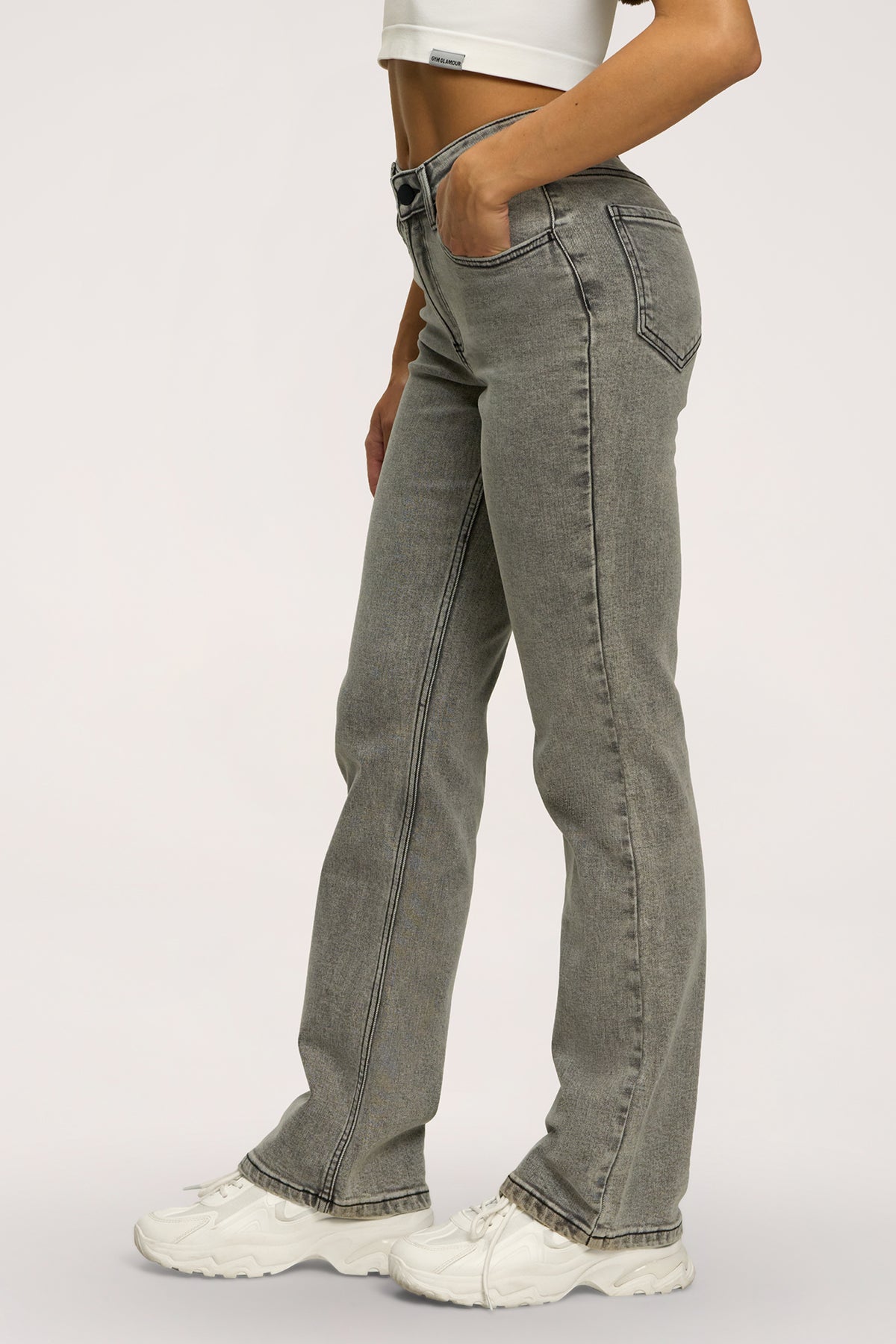Traperice classic grey