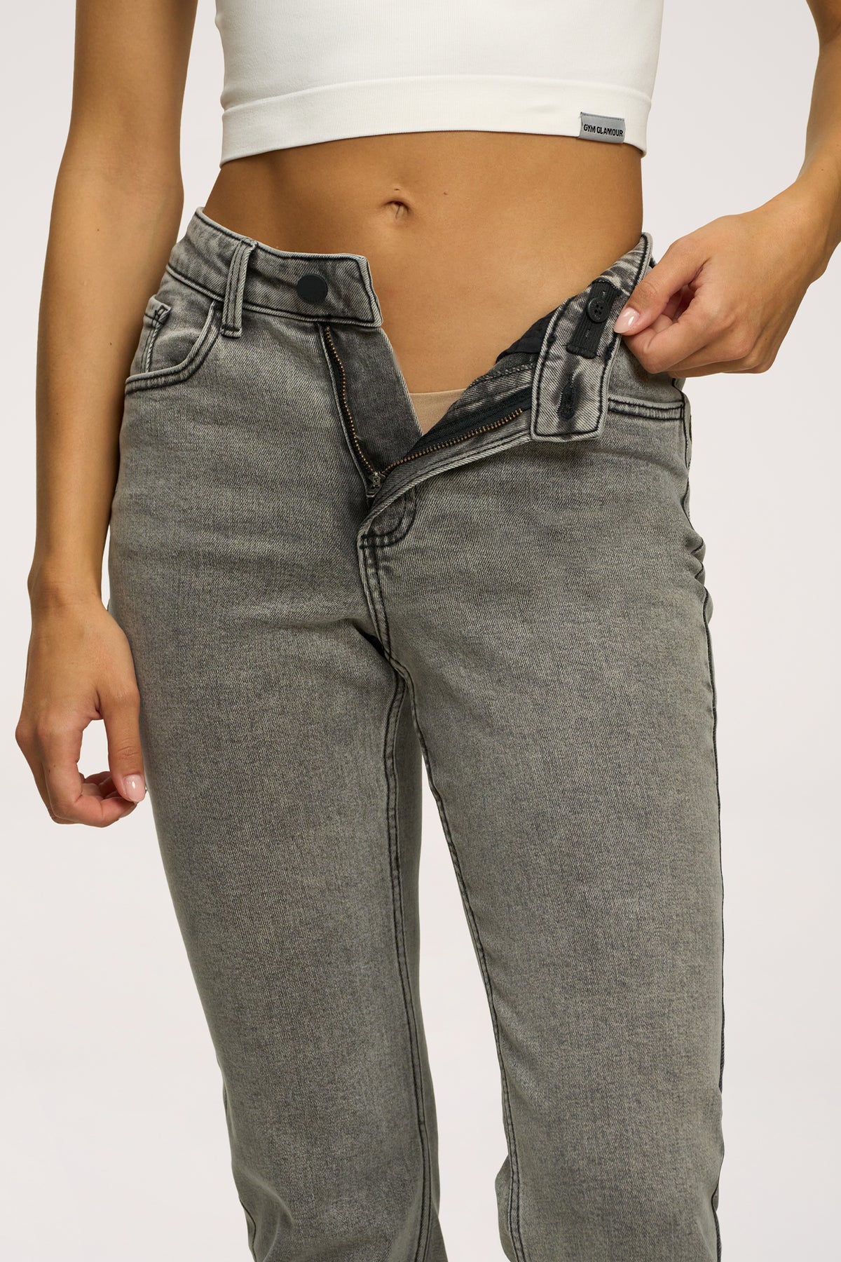 Traperice classic grey