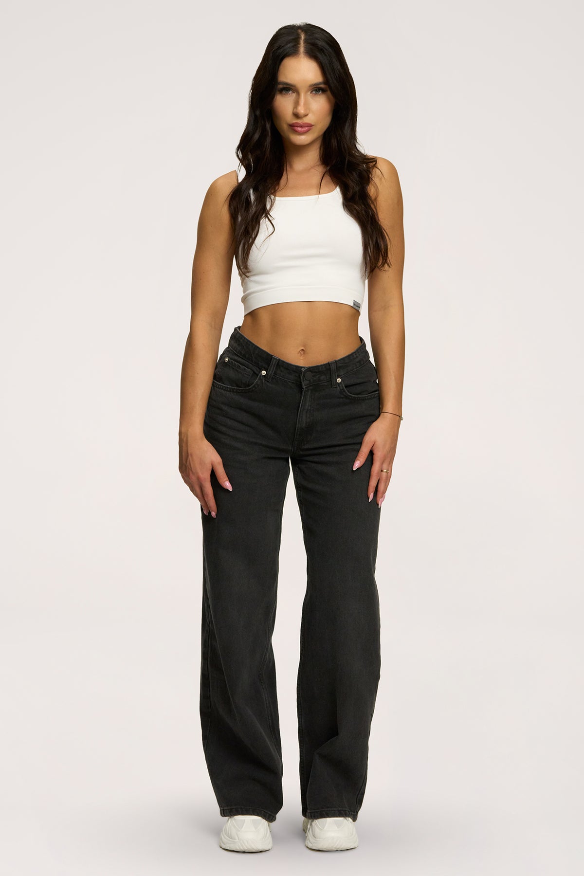 Traperice boyfriend black