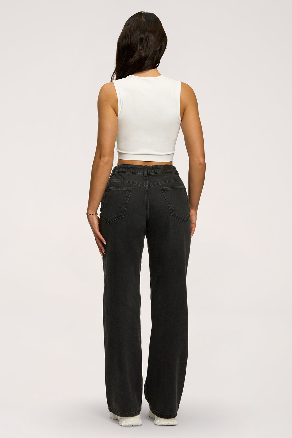 Traperice boyfriend black