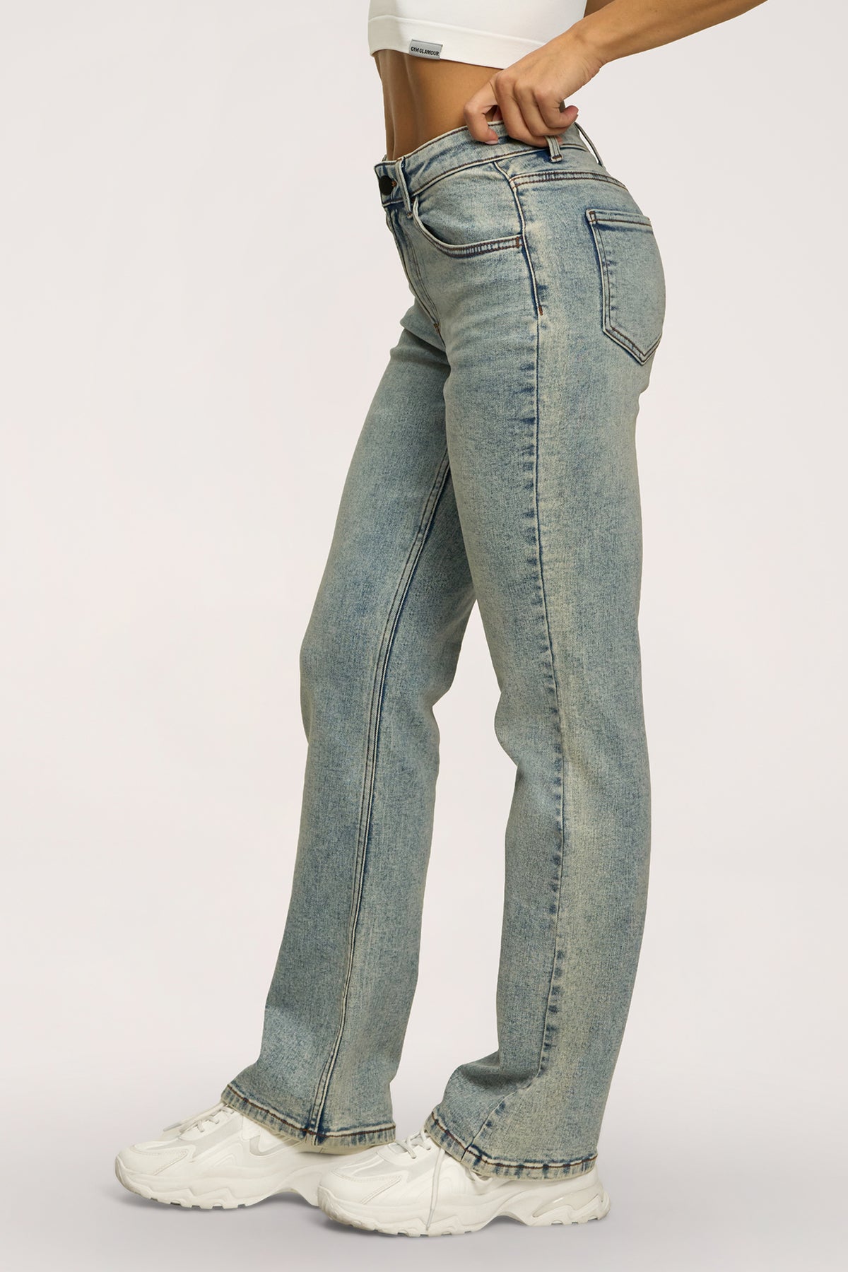 Traperice classic light blue