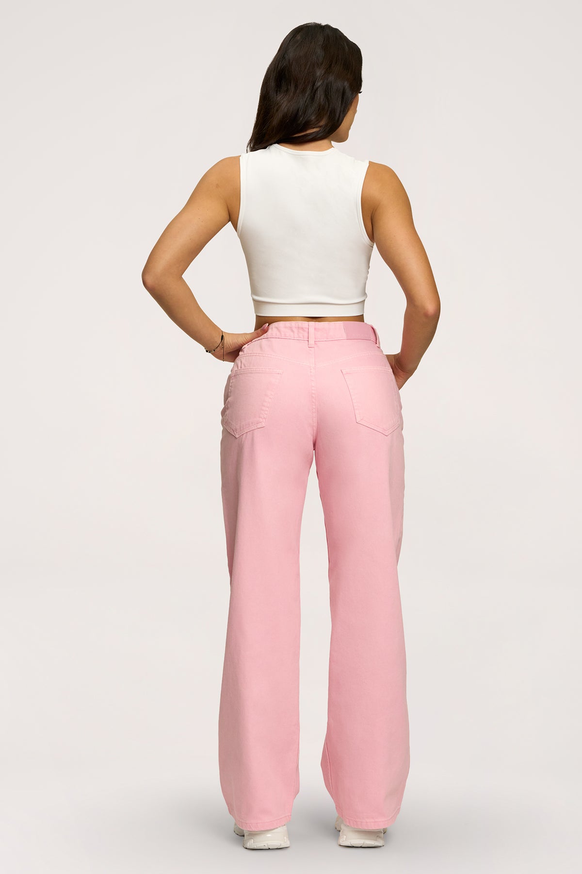 Traperice boyfriend pink