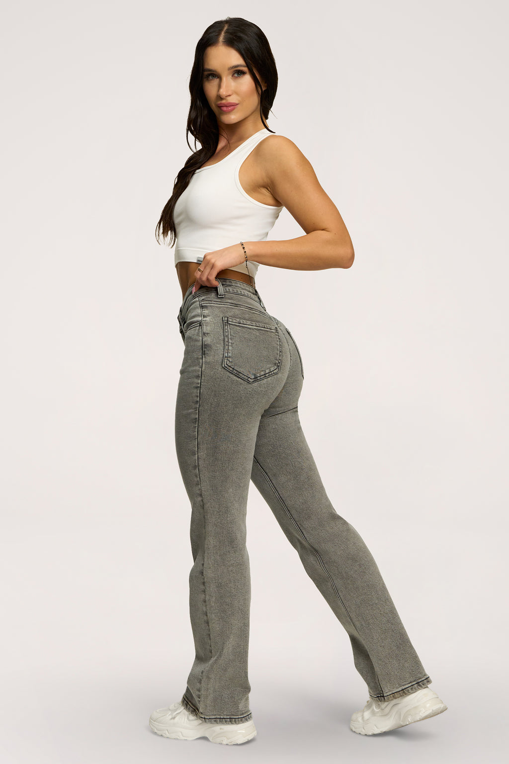 Traperice classic grey