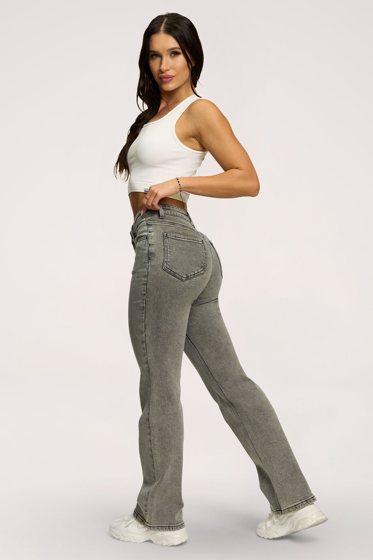 Traperice classic grey