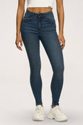 Traperice skinny perfect slim navy blue