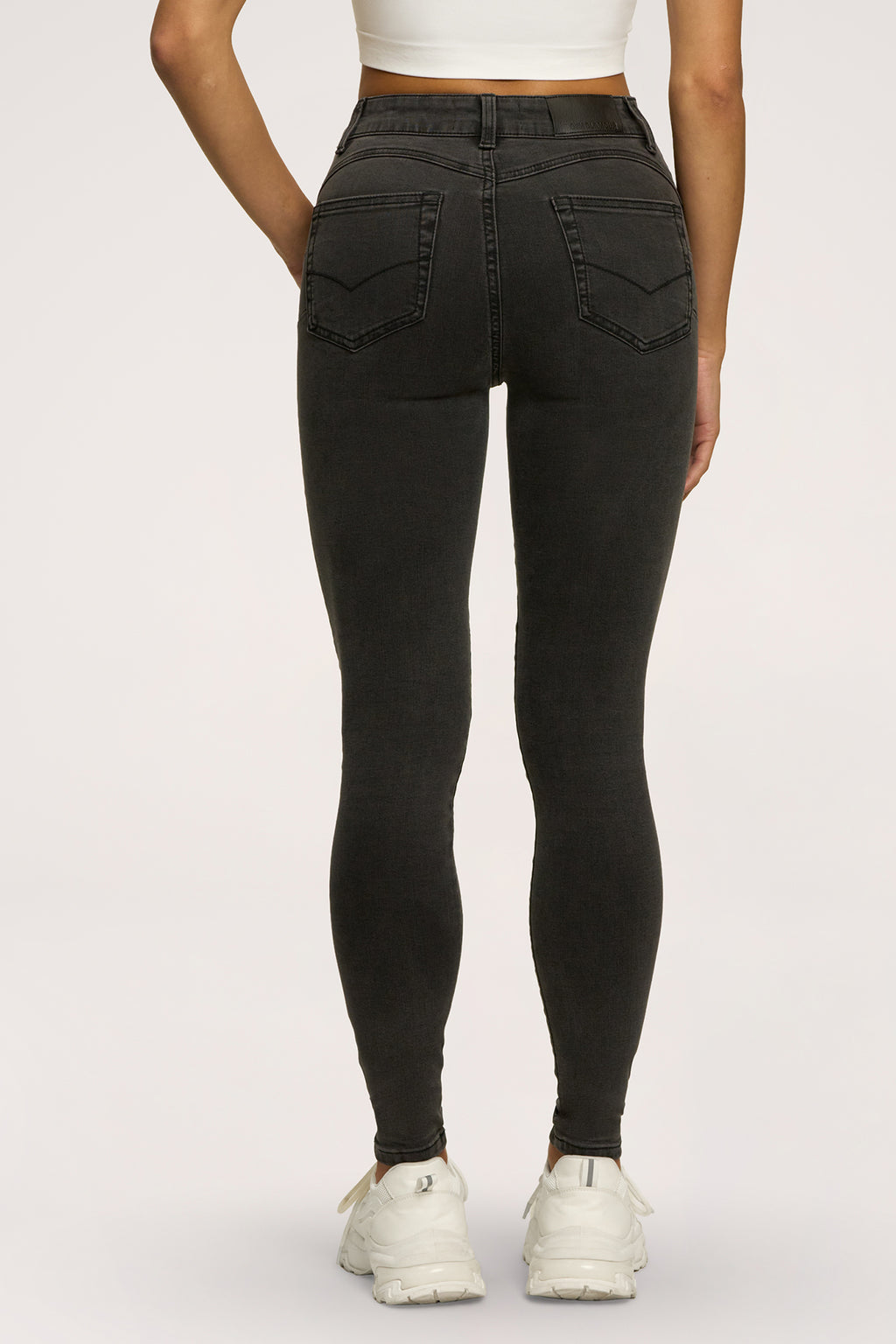 Traperice skinny perfect slim black