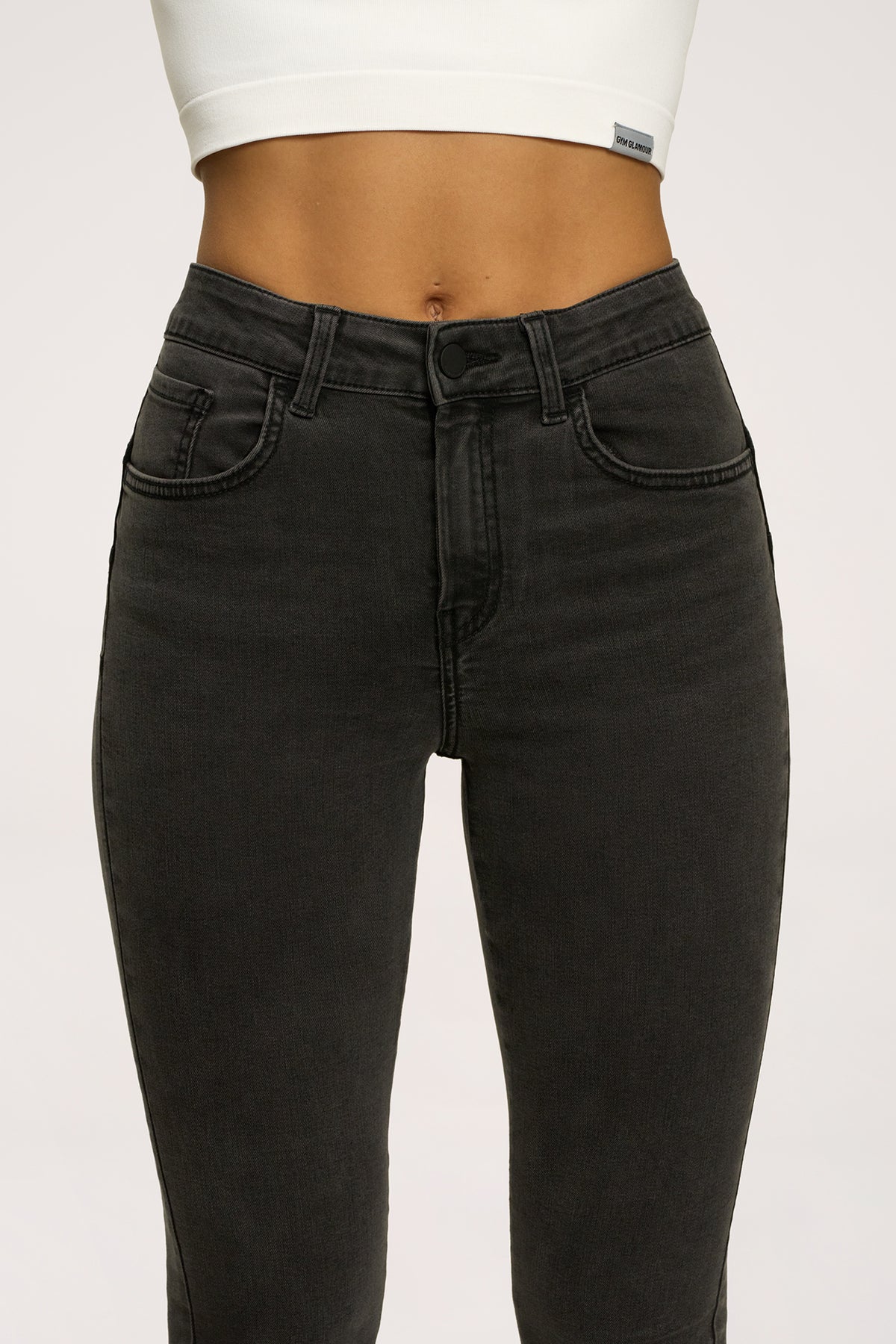 Traperice skinny perfect slim black