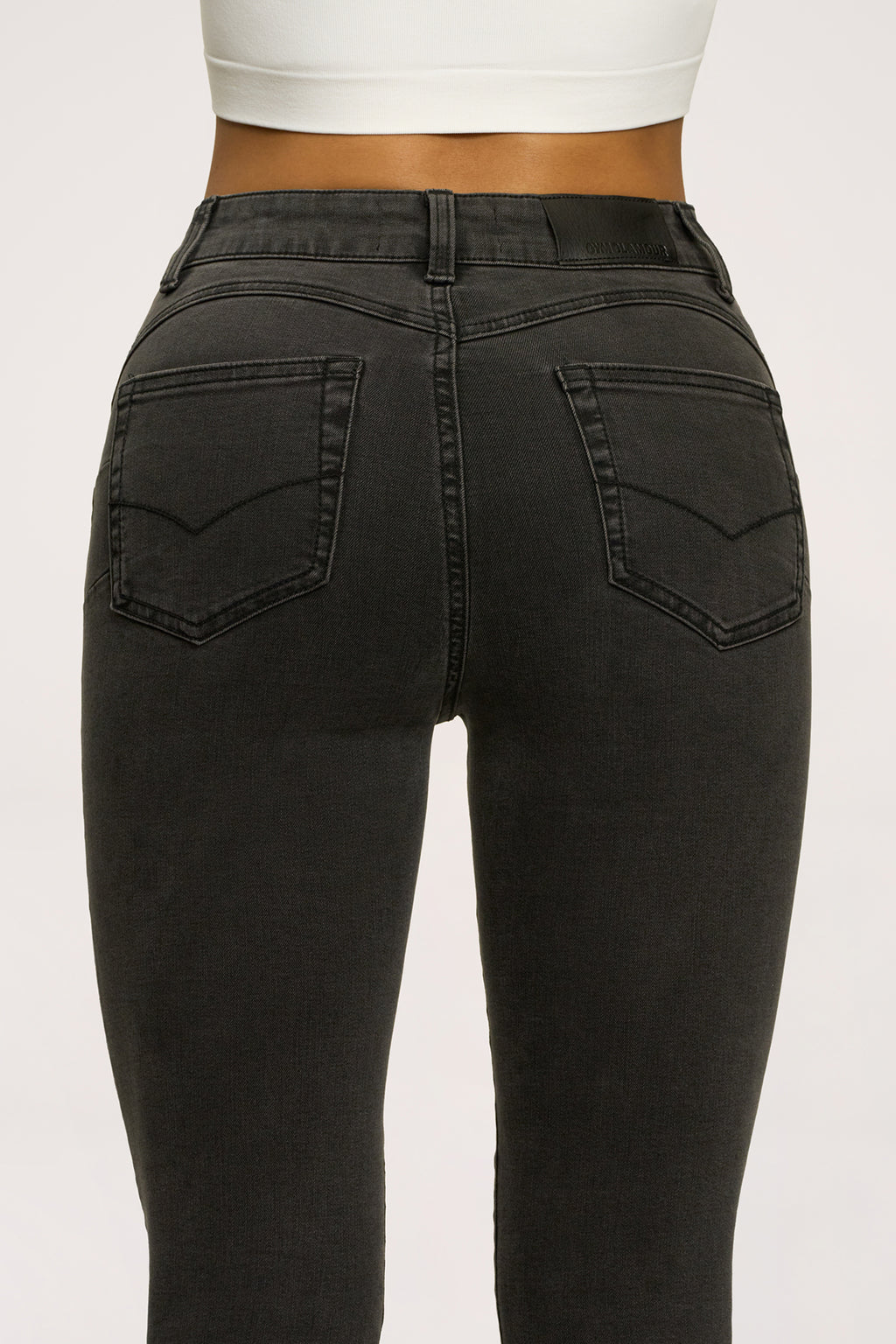 Traperice skinny perfect slim black