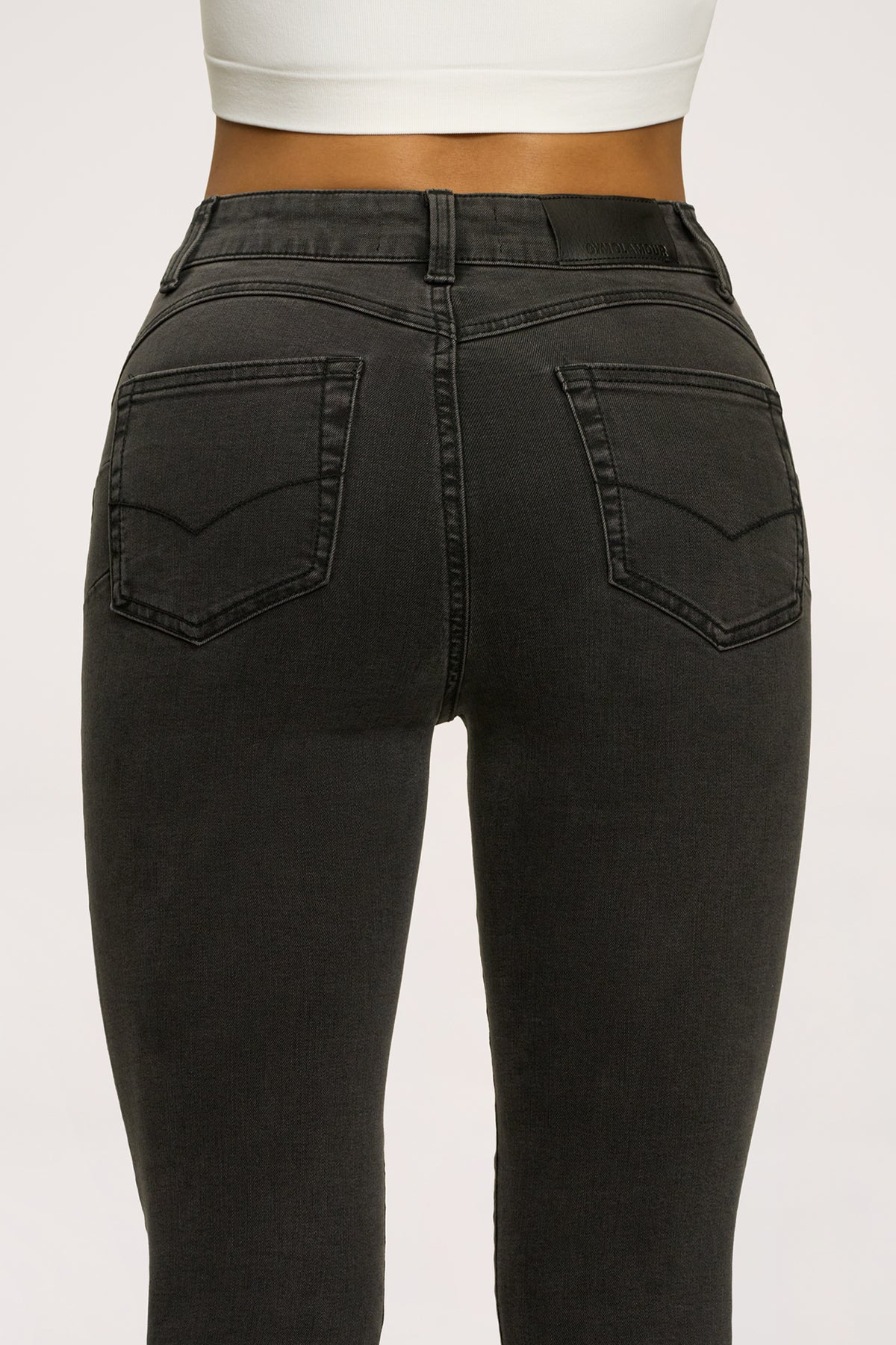Traperice skinny perfect slim black