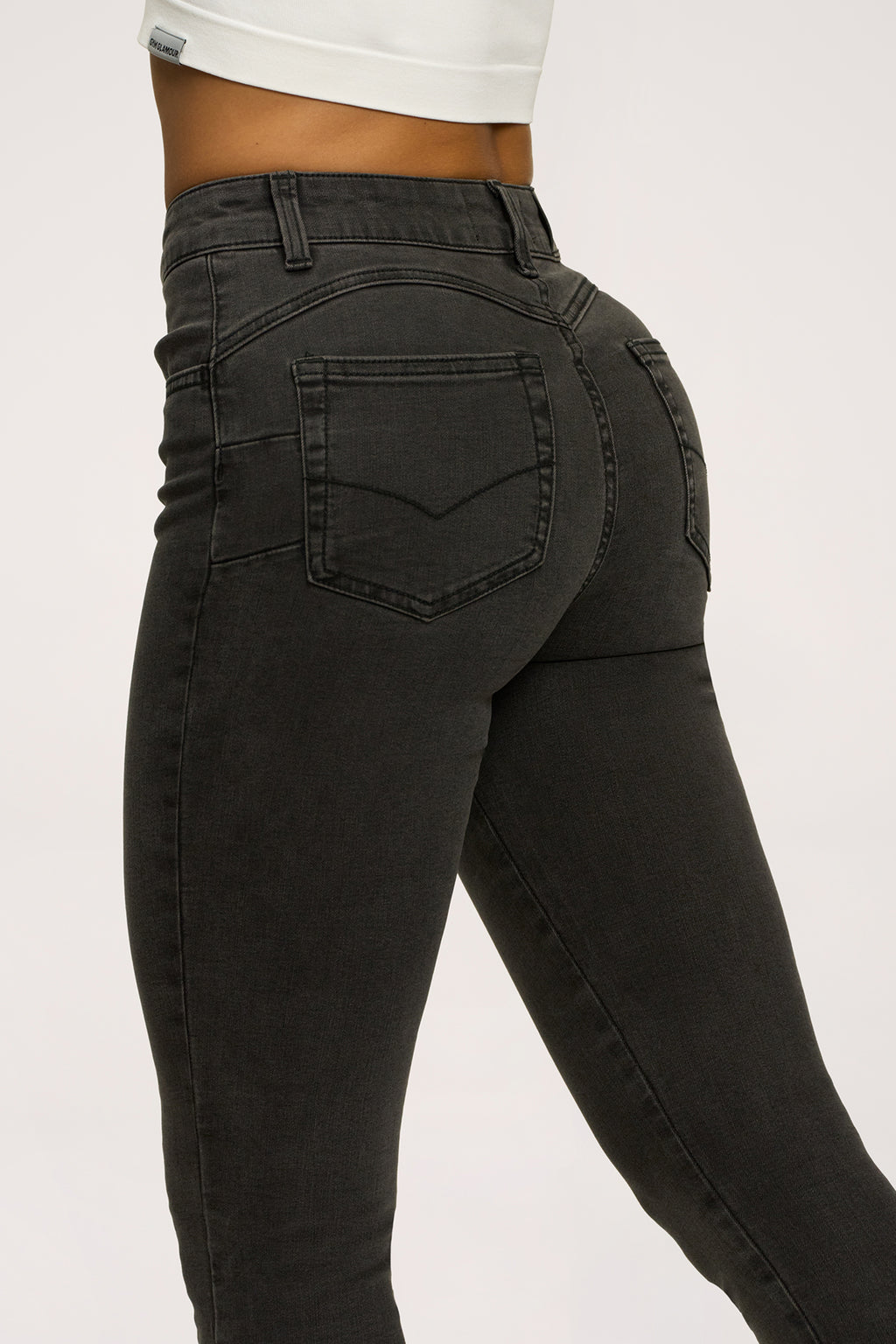 Traperice skinny perfect slim black