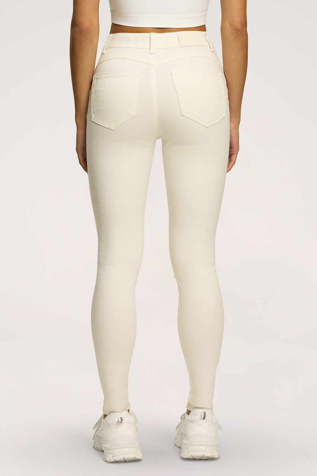 Traperice skinny perfect slim off white