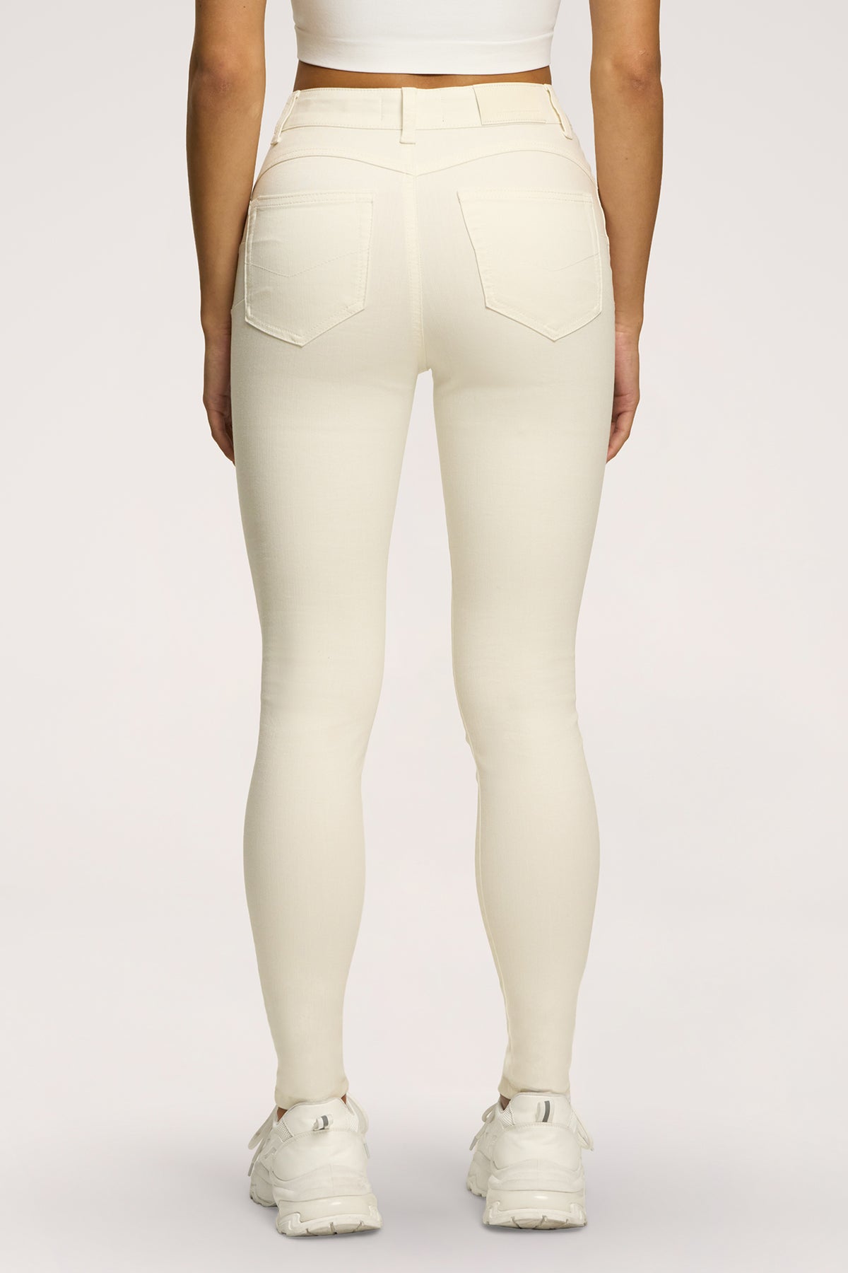 Traperice skinny perfect slim off white