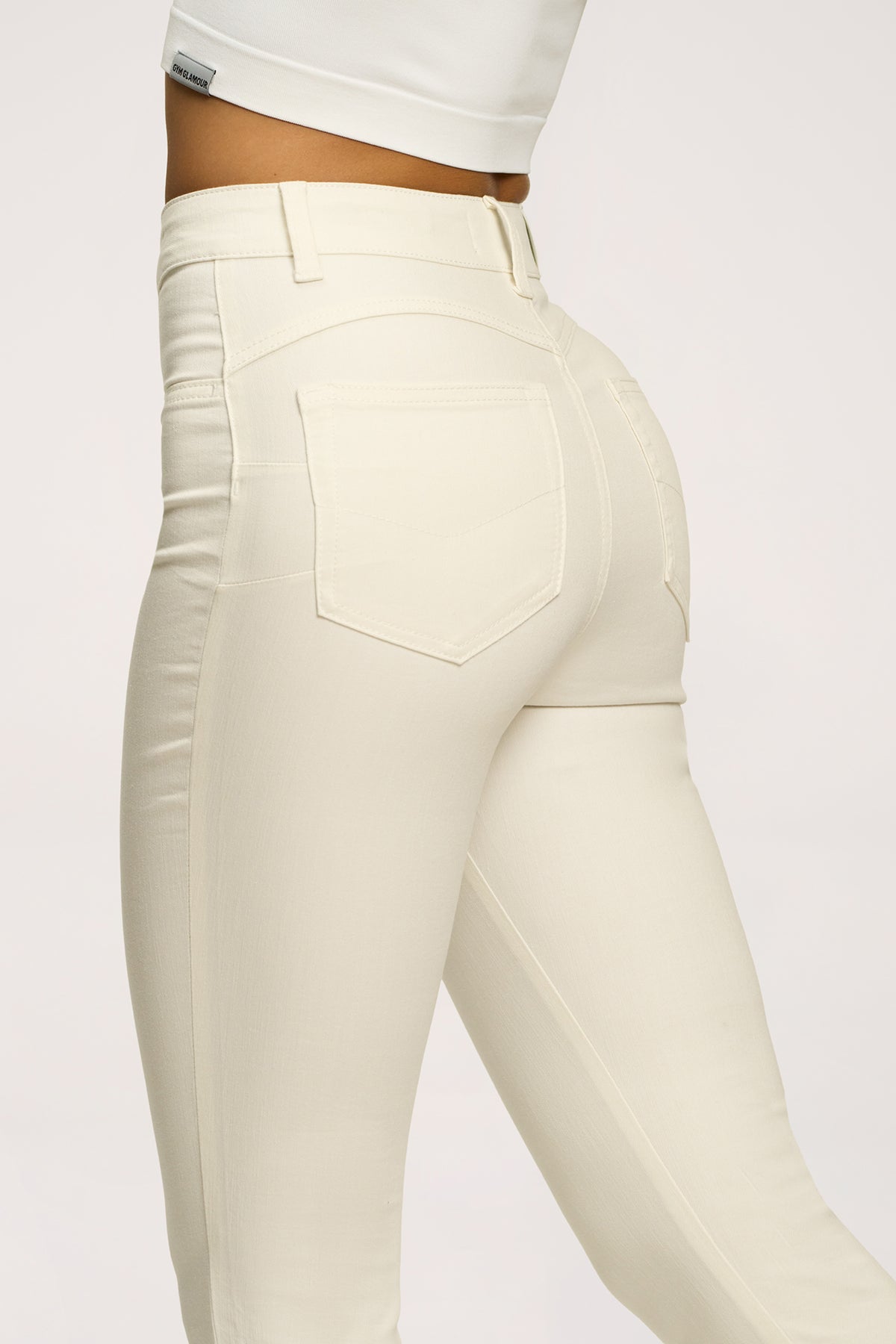 Traperice skinny perfect slim off white
