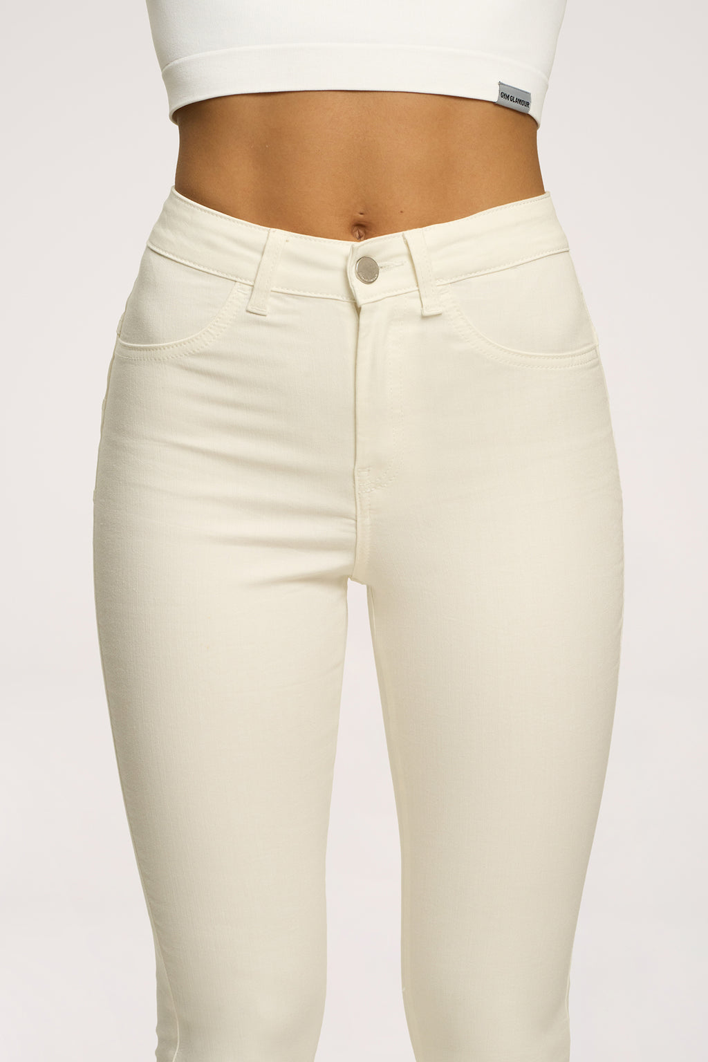 Traperice skinny perfect slim off white
