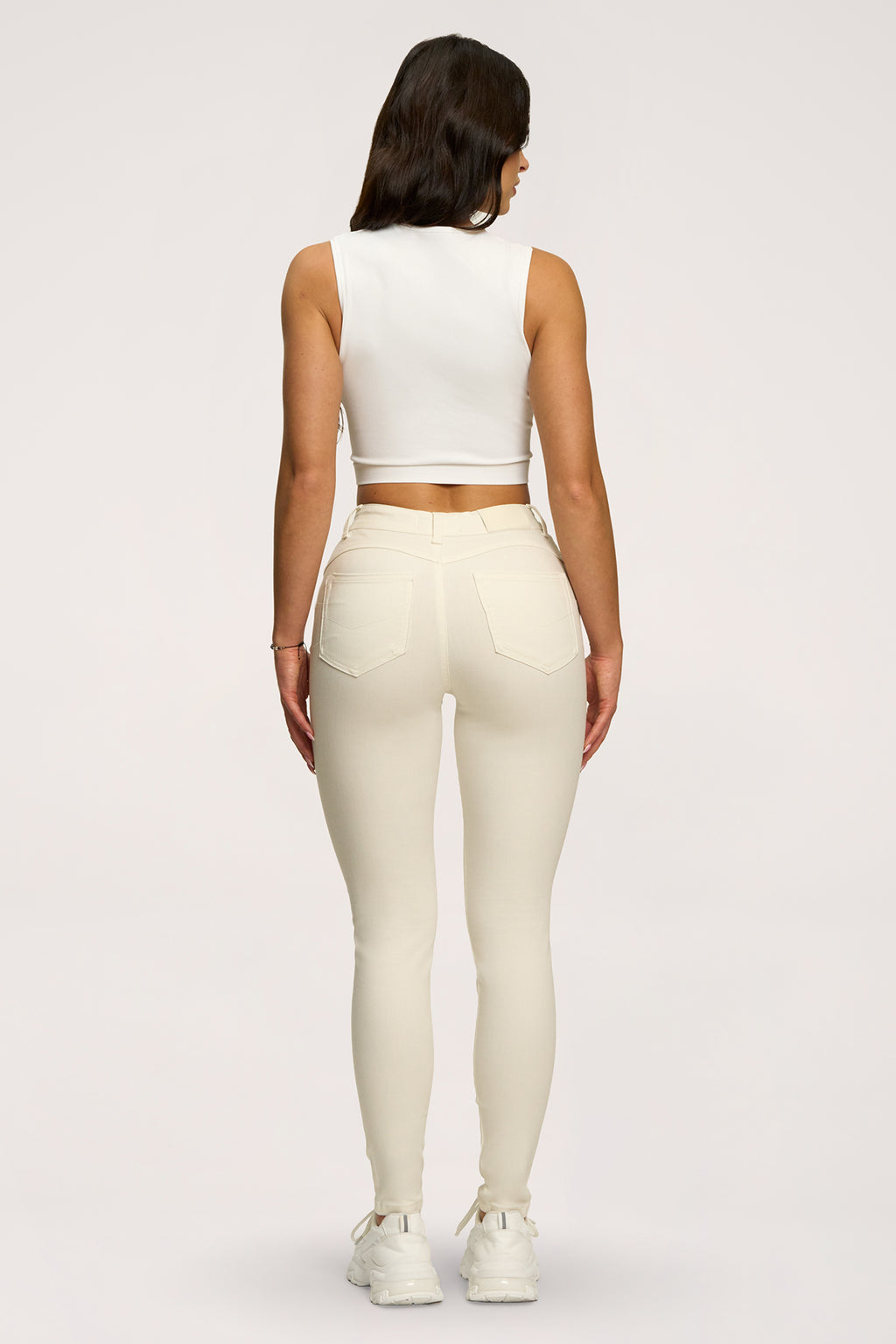 Traperice skinny perfect slim off white
