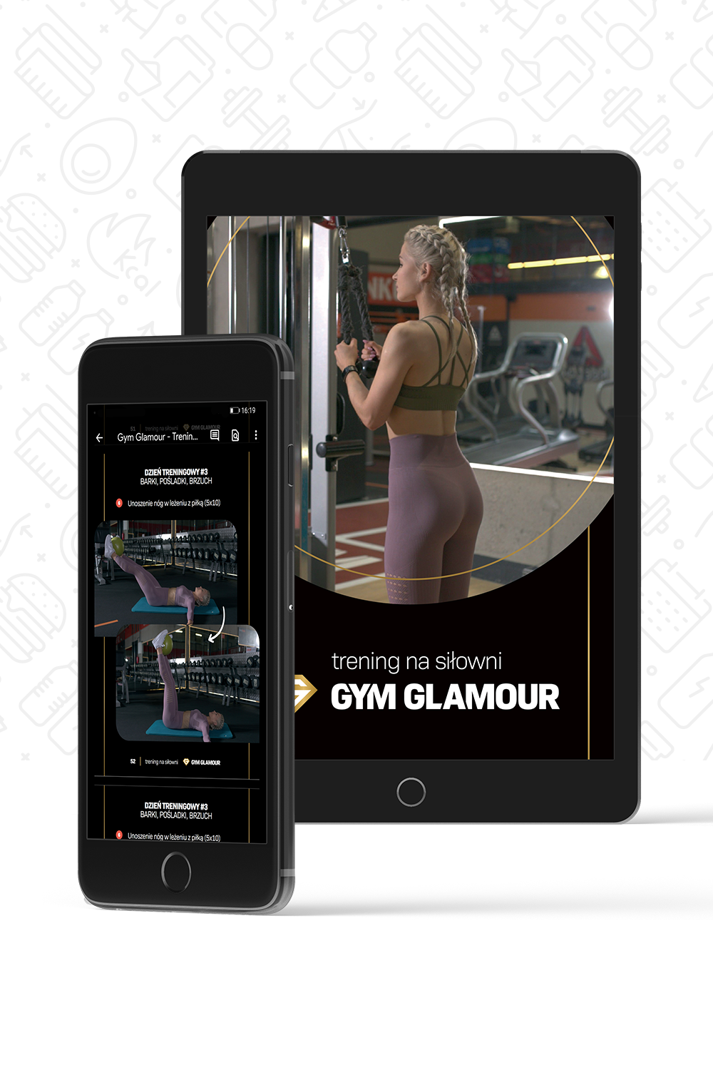 eBook - trening u teretani