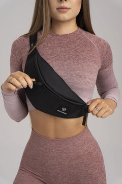 Torbica oko struka classic black