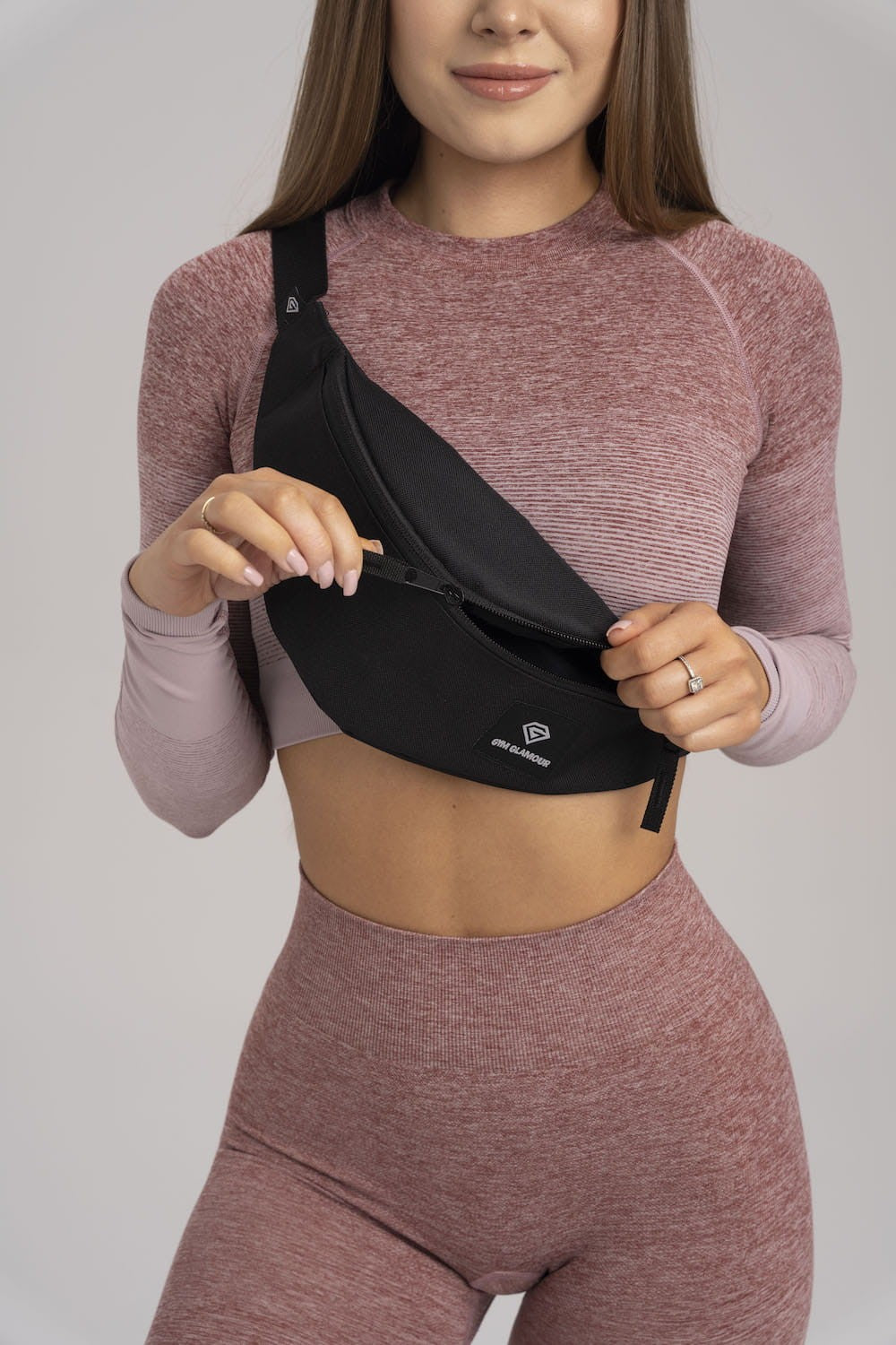 Torbica oko struka classic black