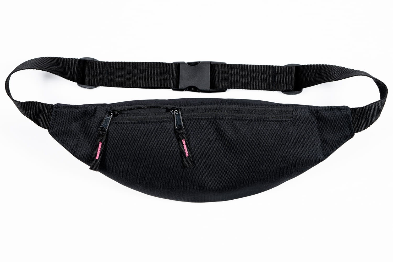 Torbica oko struka classic black & rose