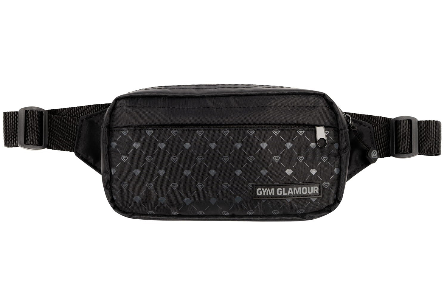 Mini bag diamond black