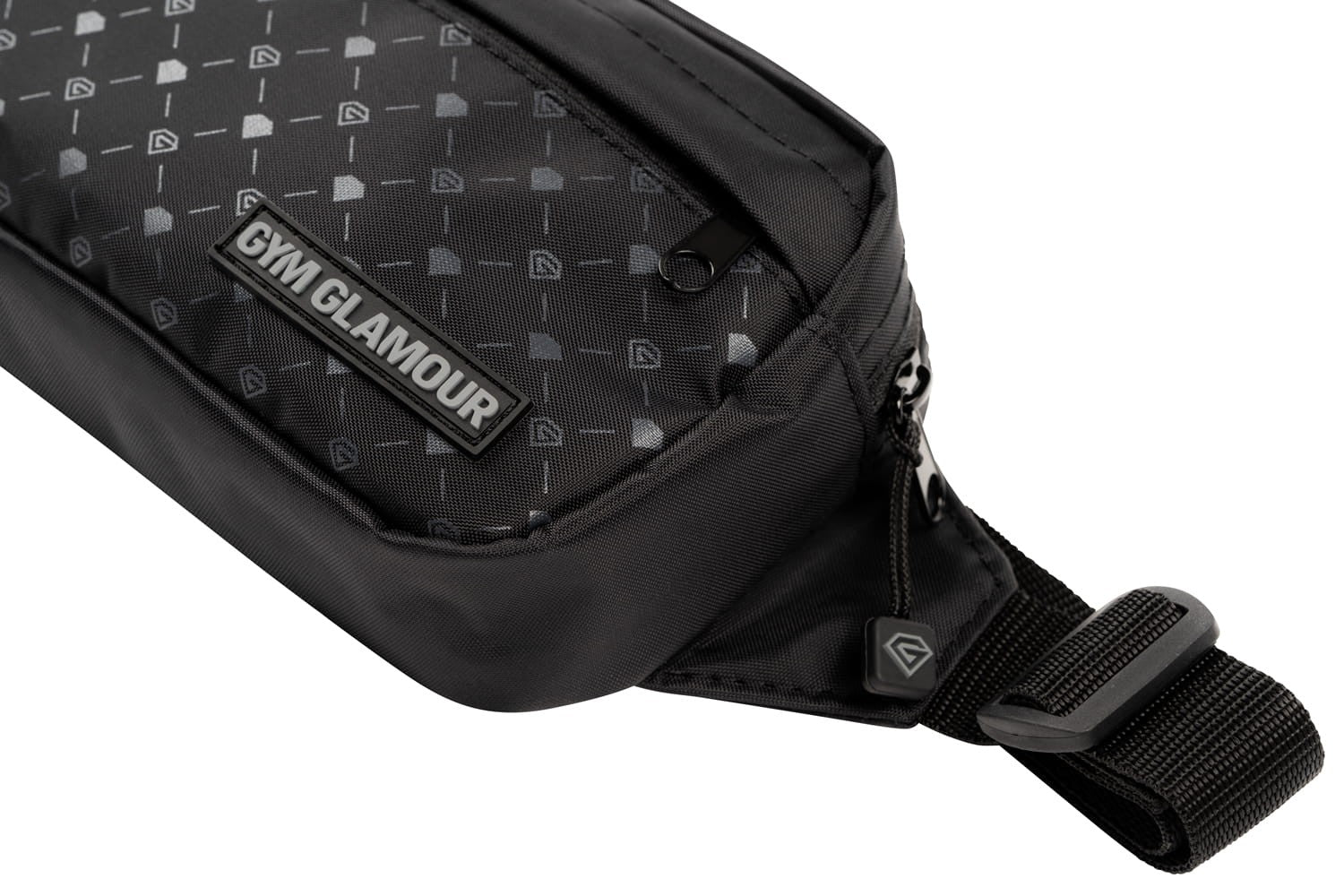 Mini bag diamond black