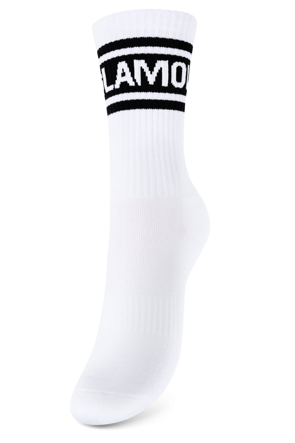 Duge čarape GYM GLAMOUR  2-pak - vel. 37-40