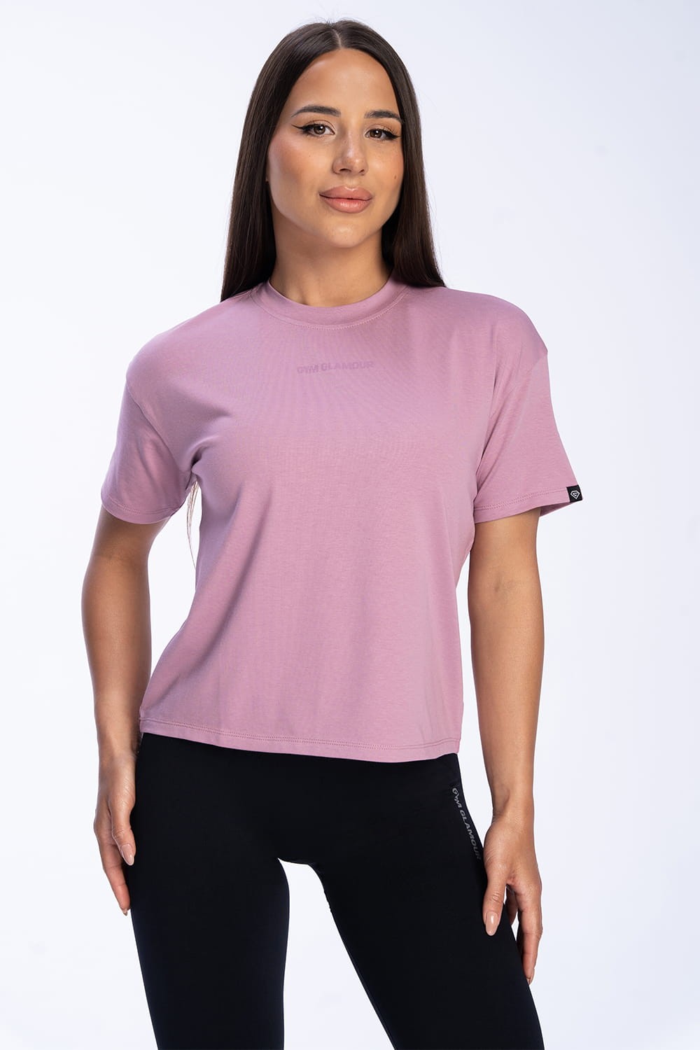 Majica classic pink