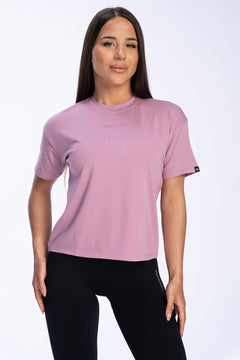 T-shirt classic pink