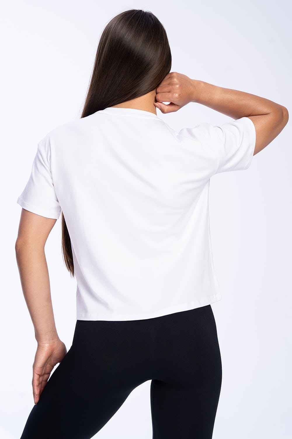 Majica classic white