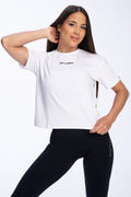 Majica classic white