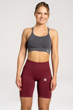 Bikery basic burgundy