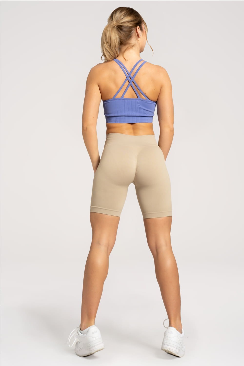 Bikery basic beige