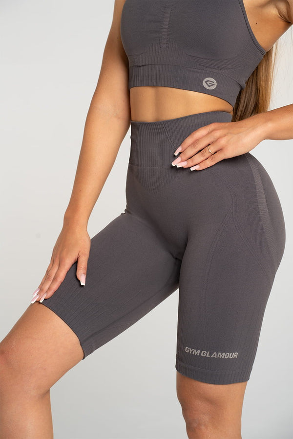 Bikery push up 2.0 dark silver