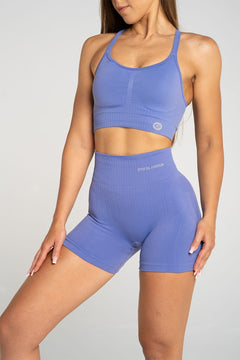 Kratke hlačice push up 2.0 lavender