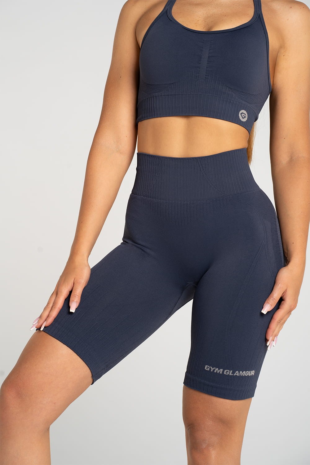 Bikery push up 2.0 denim