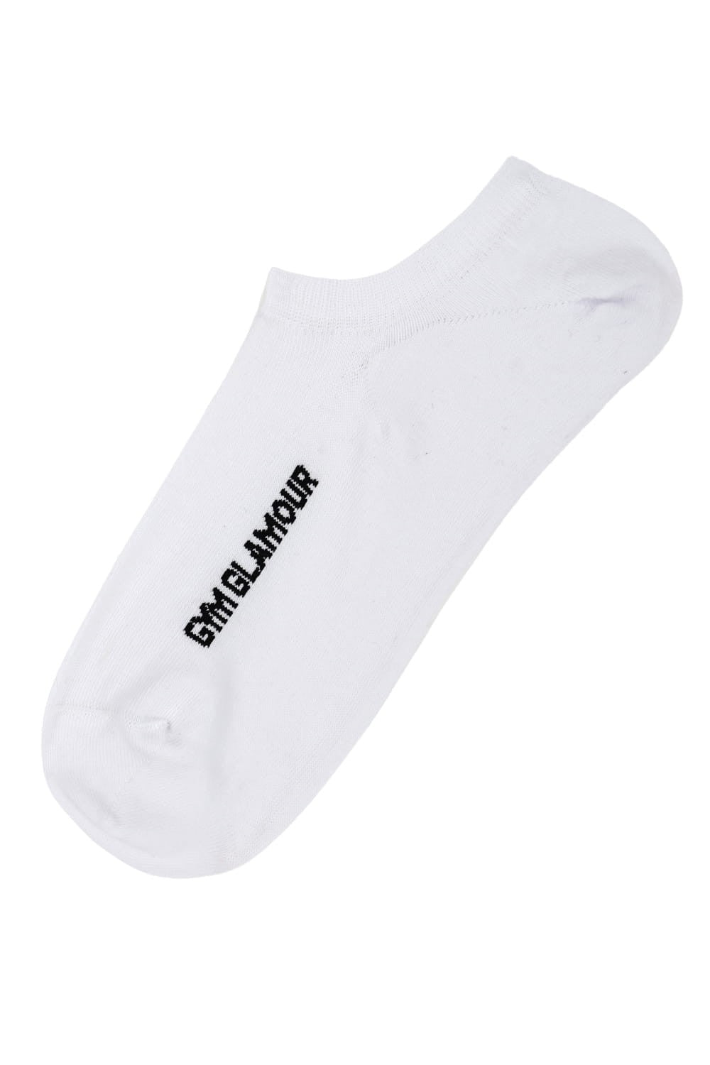 Bijele stopalice classic, 3-pak