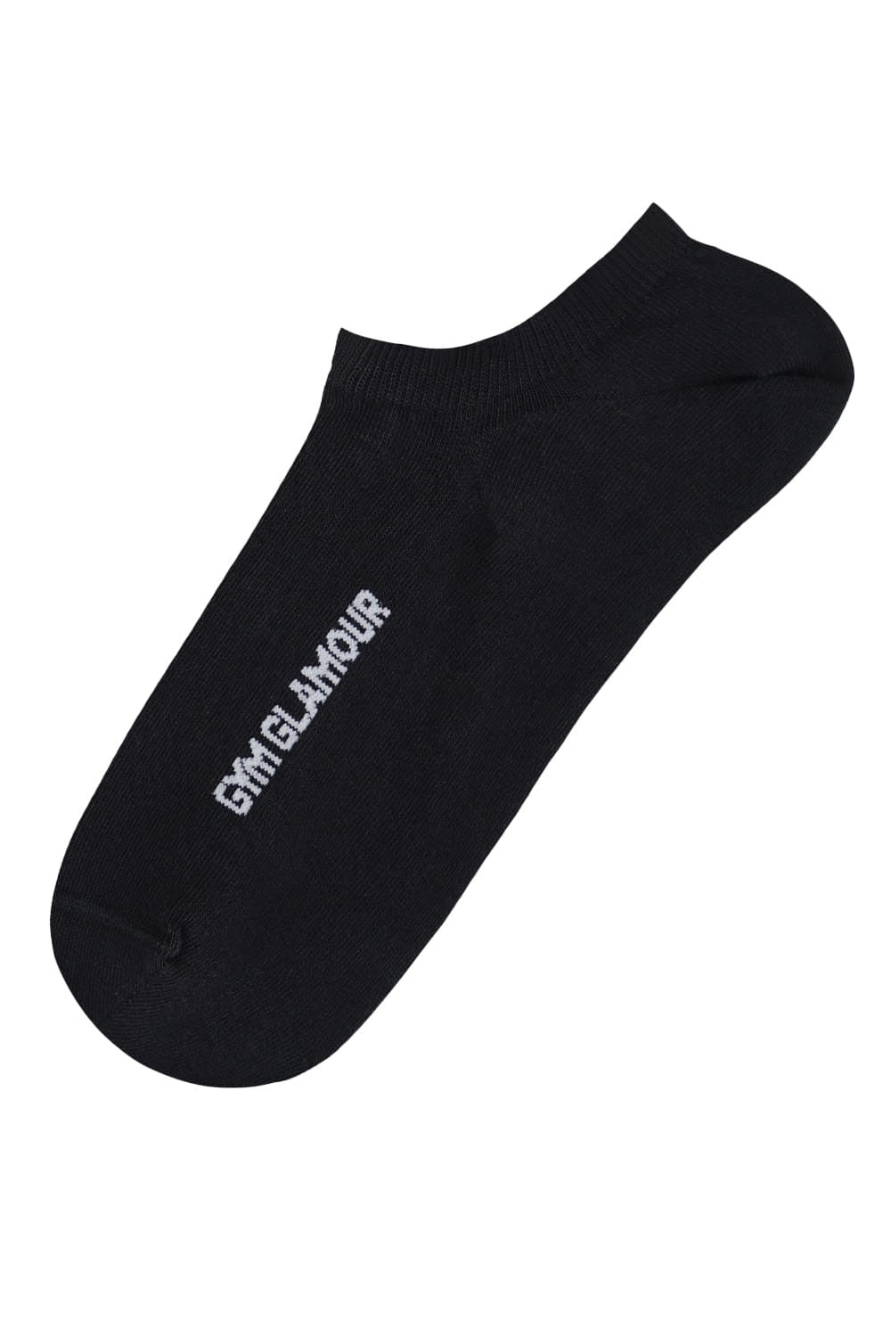 Crne stopalice classic 3-pak