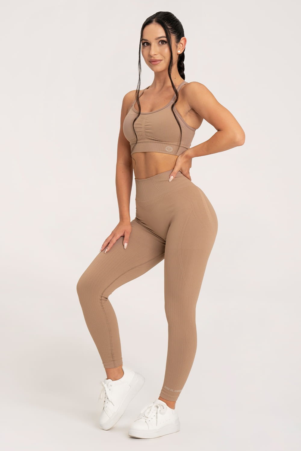 Tajice push up 2.0 nougat