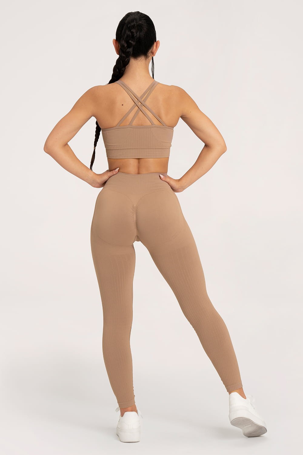 Tajice push up 2.0 nougat