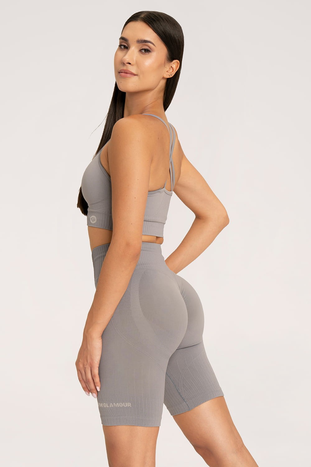 Bikery push up 2.0 ghost grey