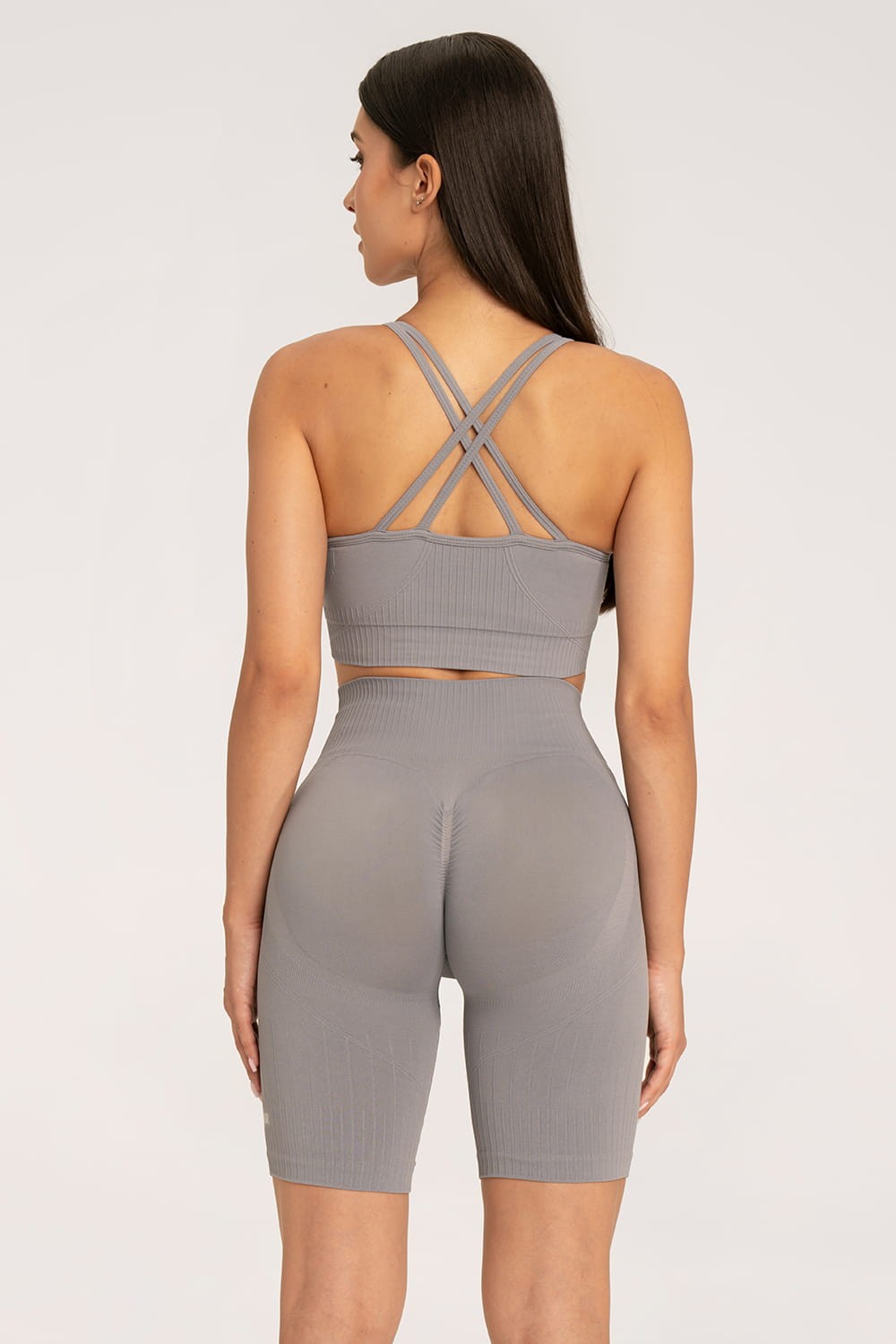 Bikery push up 2.0 ghost grey
