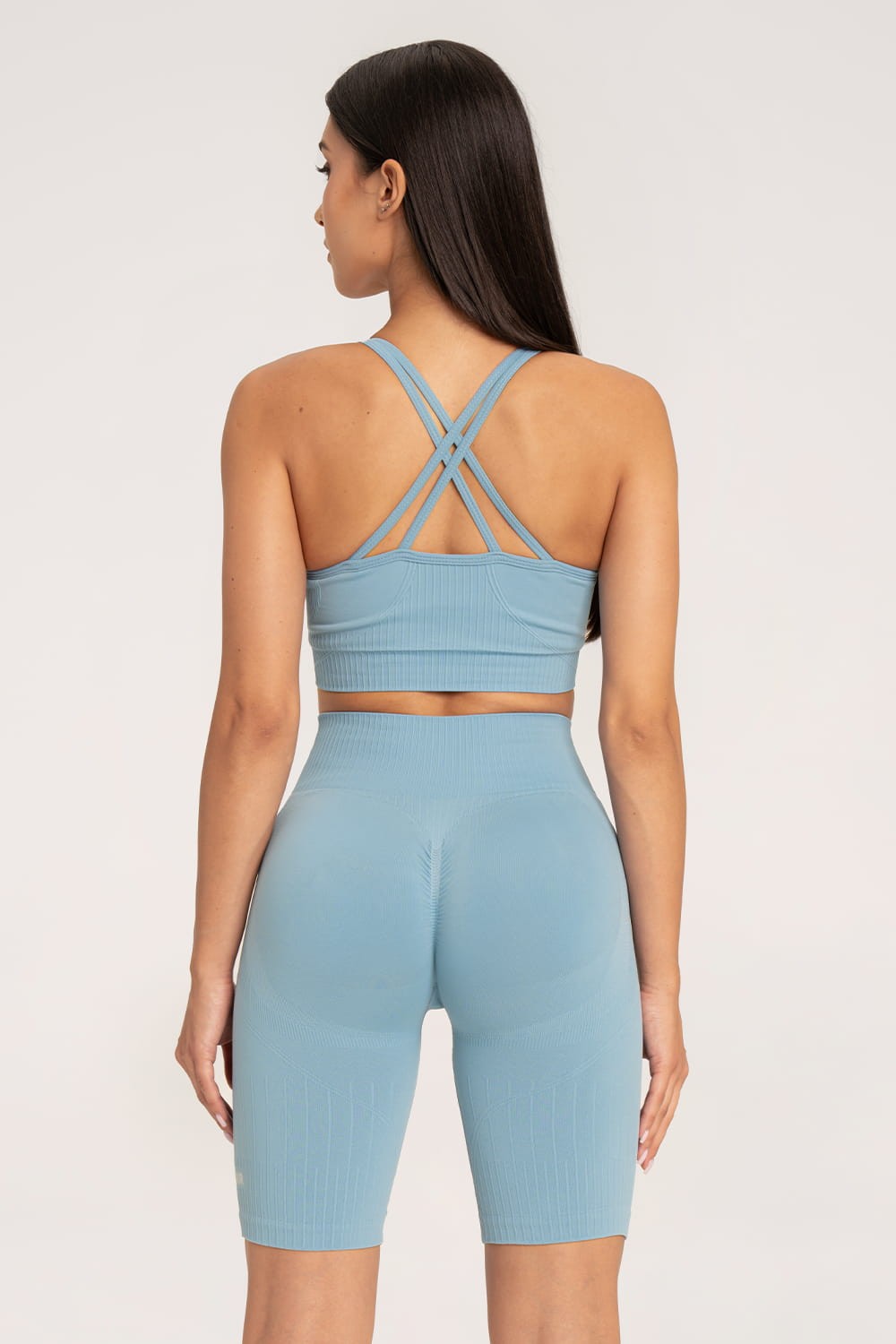 Bikery push up 2.0 blue lagoon
