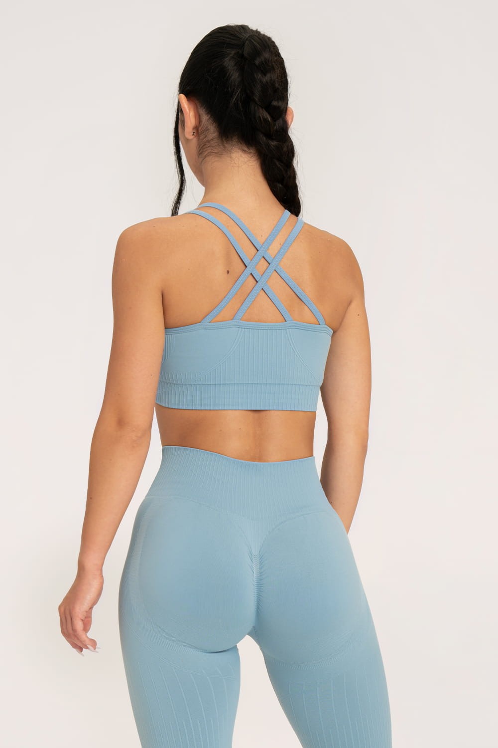 Grudnjak push up 2.0 blue lagoon