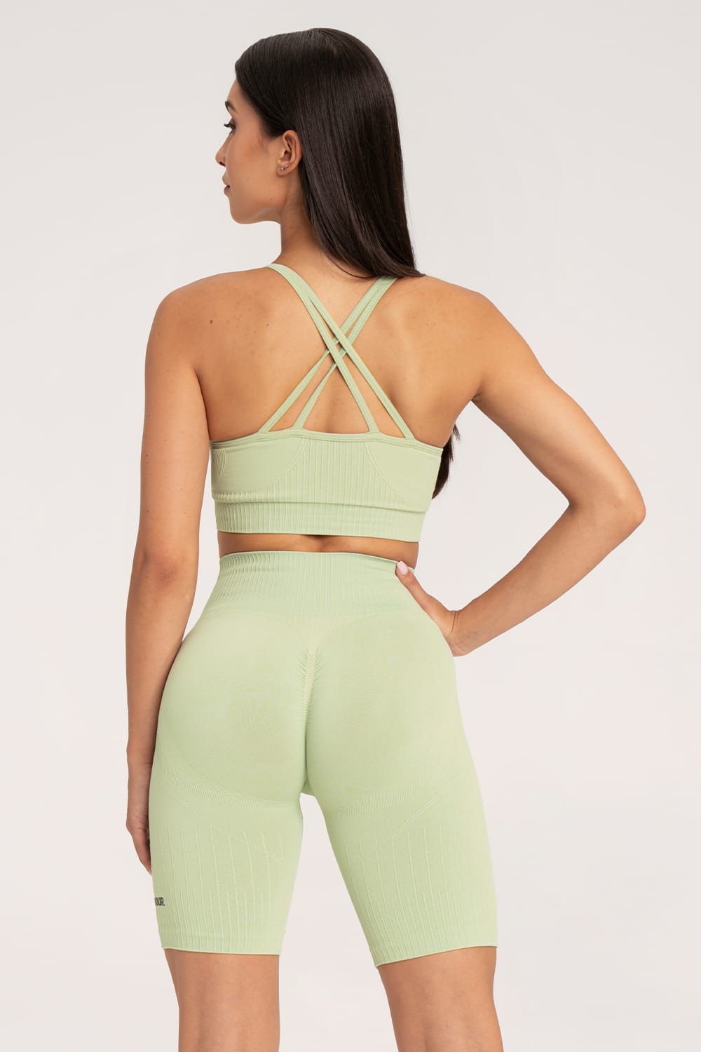 Bikery push up 2.0 pistachio