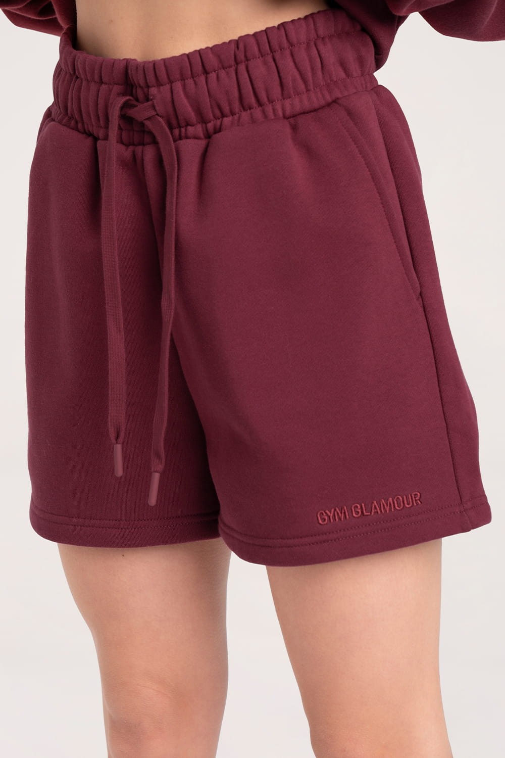 Kratke trenirkice ruby