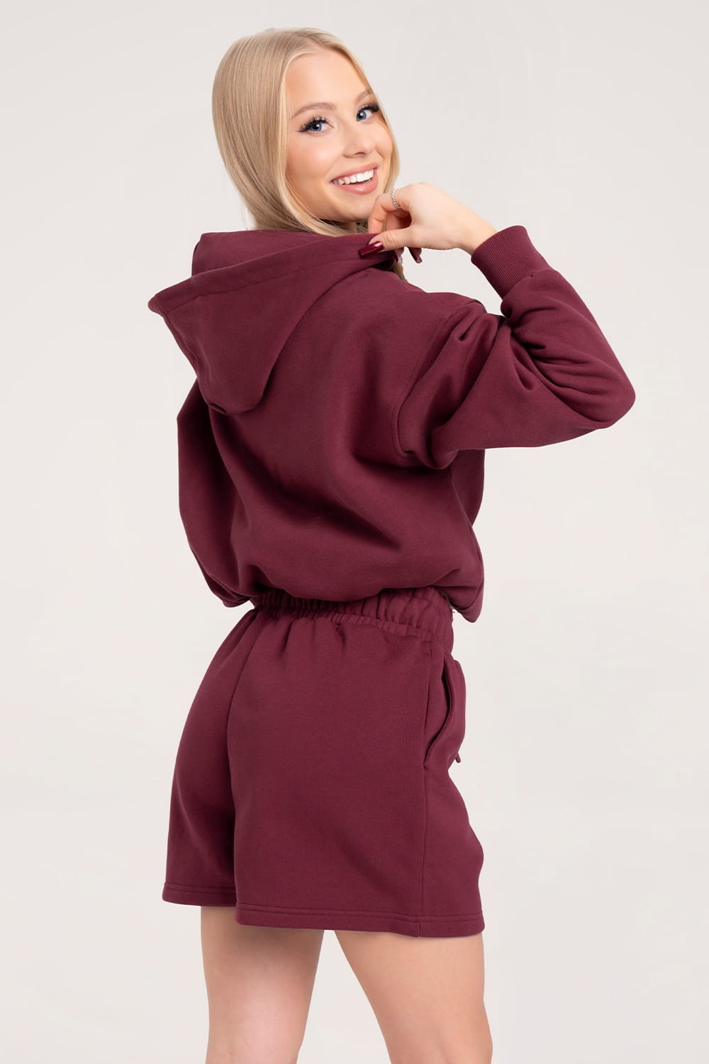 Kratke trenirke ruby