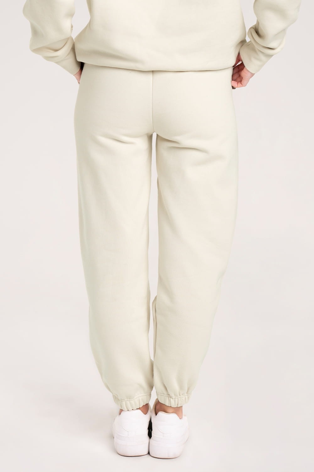 Hlače trenirke off white