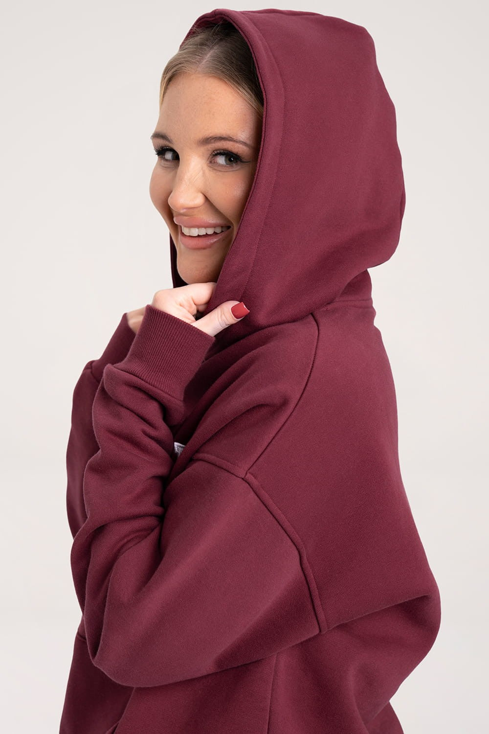 College majica ruby