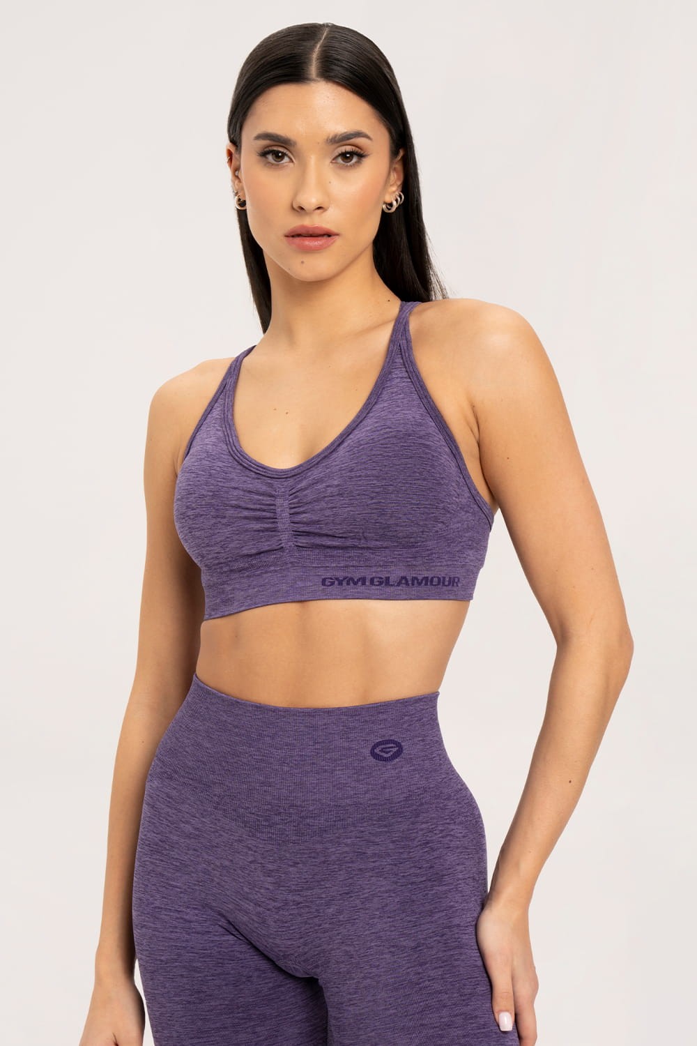Grudnjak seamless plum